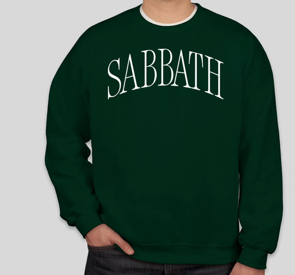Sabbath Sweatshirt